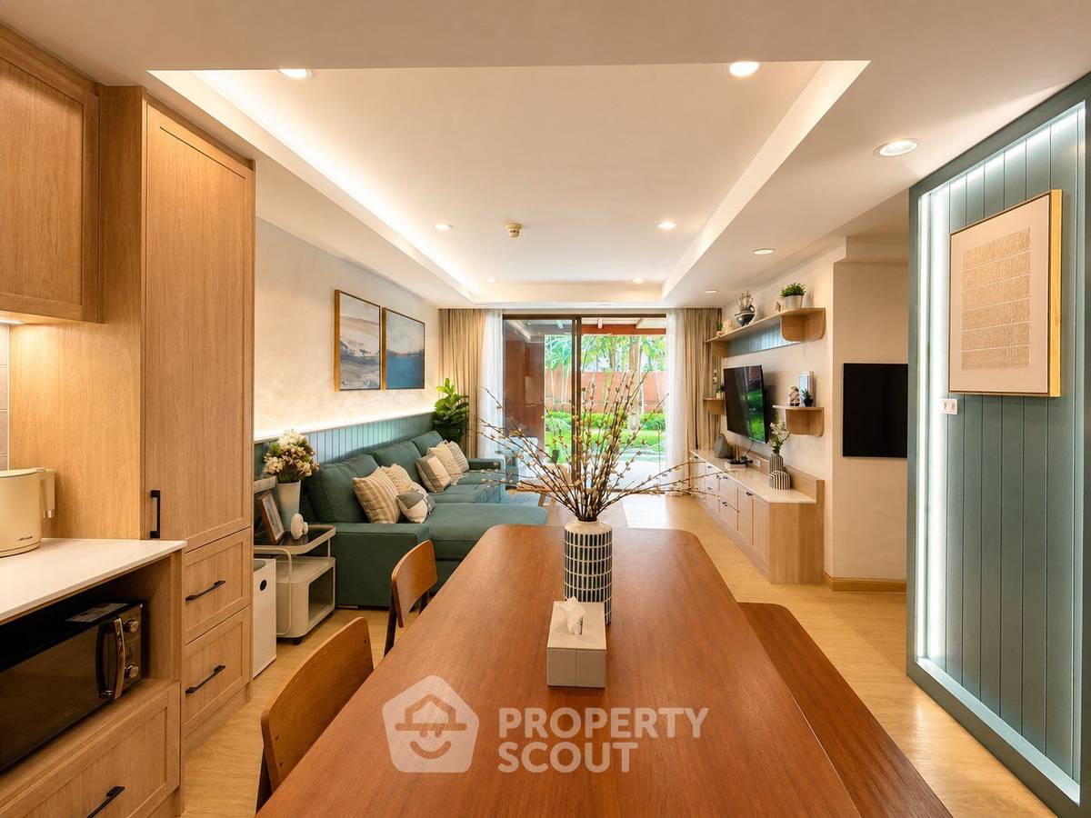 รูป คอนโด 2-ห้องนอน ที่ ลาส ตอร์ตูกัส ใกล้ เมมโมรี่ เฮาส์ คาเฟ่ หัวหิน (ID 2890137) - รูปที่ 3/21