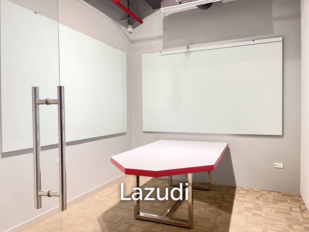 รูป Modern Office Space for Rent in Bhiraj Tower Bangkok - รูปที่ 8/14