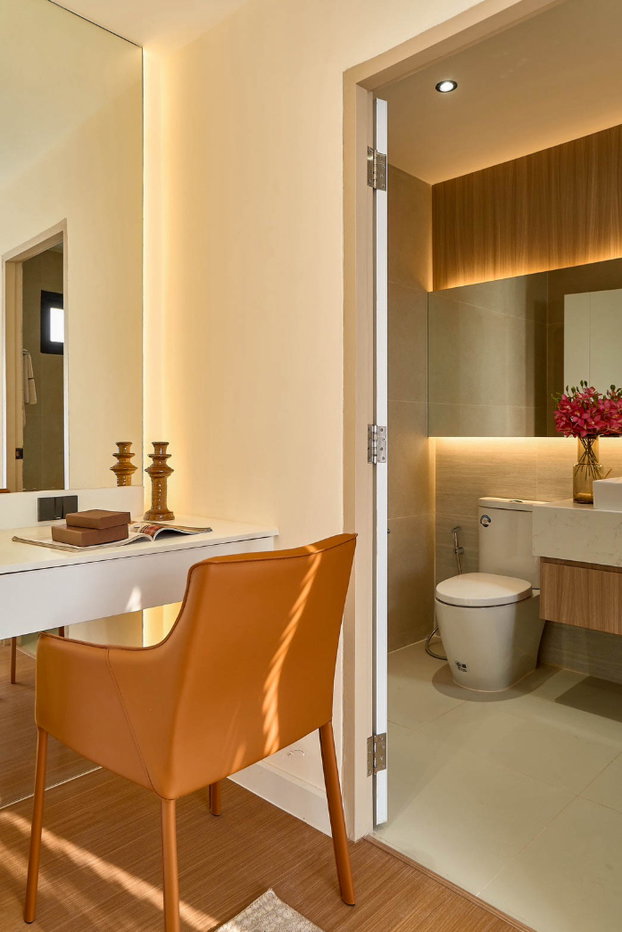รูป บ้าน Contemporary Modern แต่งครบ ใกล้โรงเรียนนานาชาติ หางดง เชียงใหม่ ราคาไม่ถึง 8 ล้าน (EN below) - รูปที่ 23/27