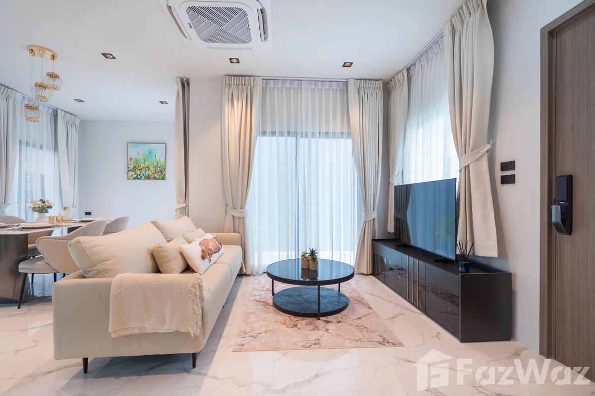 รูป ทาวน์เฮ้าส์ให้เช่า 4 ห้องนอน ในโครงการ 89 เรสซิเดนซ์ รัชดา - พระราม 9 6262697 - รูปที่ 4/17