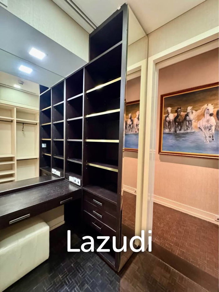 รูป Luxurious 4 Bedroom Condo in The Ritz-Carlton Bangkok - รูปที่ 13/26