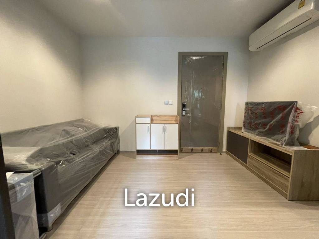 รูป 33 sqm modern 1 bedroom condo at LIFE Asoke - Rama 9 Makkasan Bangkok - รูปที่ 3/9