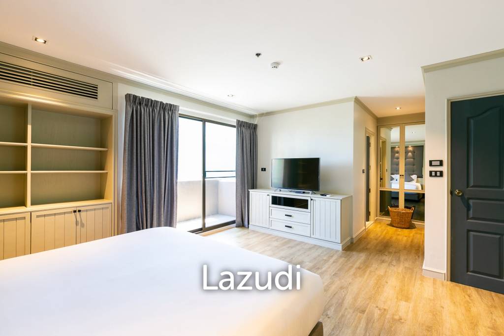 รูป 2 Bed 2 Bath 160 SQ.M Thea Service Apartment - รูปที่ 11/17