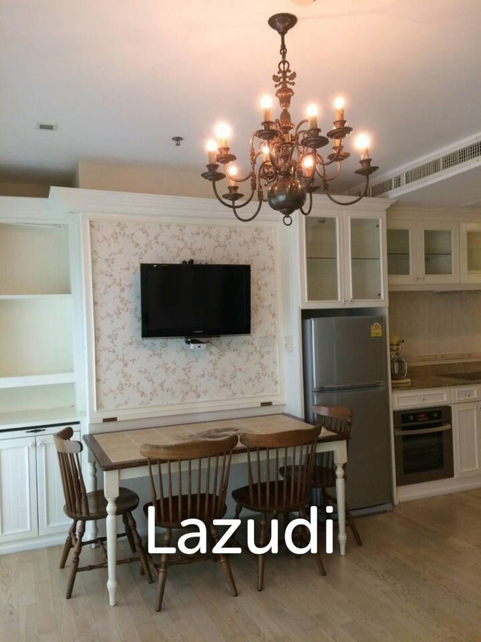 picture 1 Bed 1 Bath 52 Sqm Condo For Rent - 4/11
