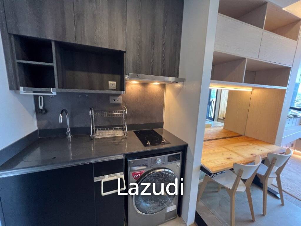 รูป 1 Bed 1 Bath 33 SQ.M Ashton Chula-Silom - รูปที่ 12/17