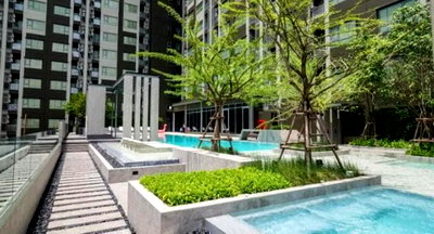 Condos for rent : For Rent Aspire Sathorn - Ratchapruek 