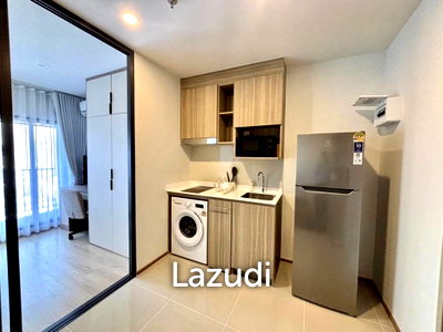 คอนโดให้เช่า : 1 Bed 1 Bath 26 SQ.M Life Rama 4 - Asoke