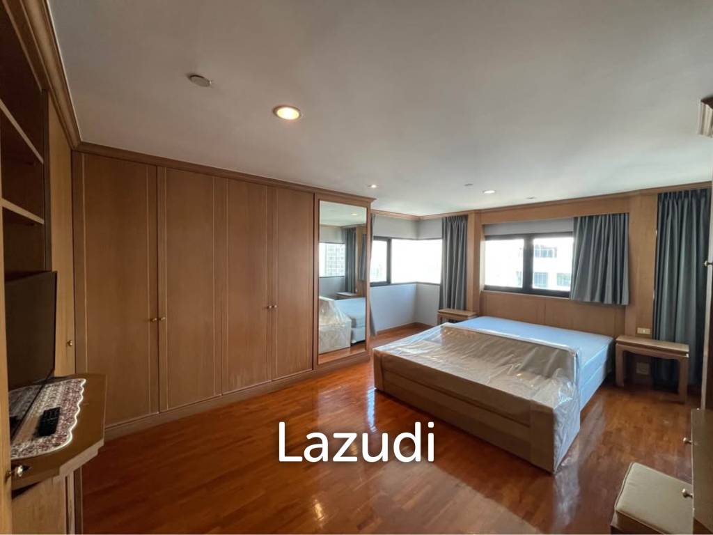 รูป 220 sqm high floor condo Sathorn Gardens Thung Mahamek Bangkok - รูปที่ 16/21