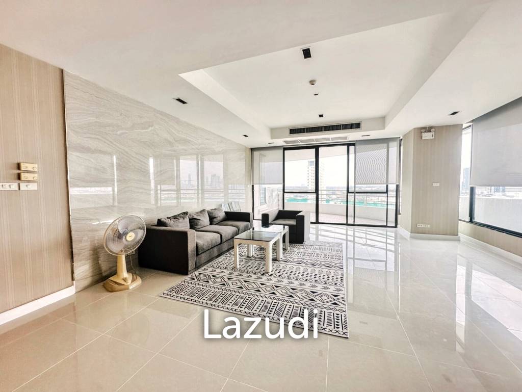 picture 3 Beds 3 Baths 300 SQ.M Baan Yen Akard - 3/28