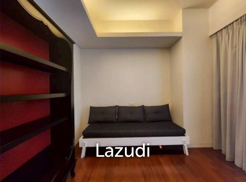 รูป 110 sqm 2 Bed Condo on High Floor at Hansar Rajdamri Lumpini Bangkok - รูปที่ 4/6