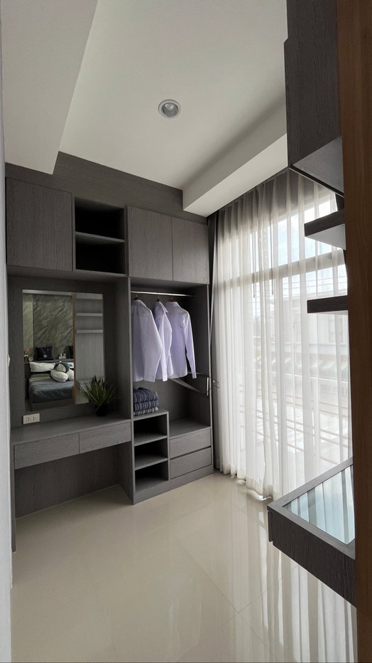 รูป      บ้านสวยสไตล์โมเดิร์น พร้อมอยู่ ฟังก์ชันครบ  - รูปที่ 16/22