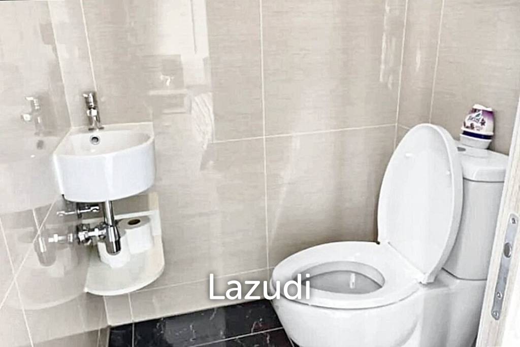picture 1 Bed 1 Bath 40 SQ.M Park Origin Phromphong - 6/7