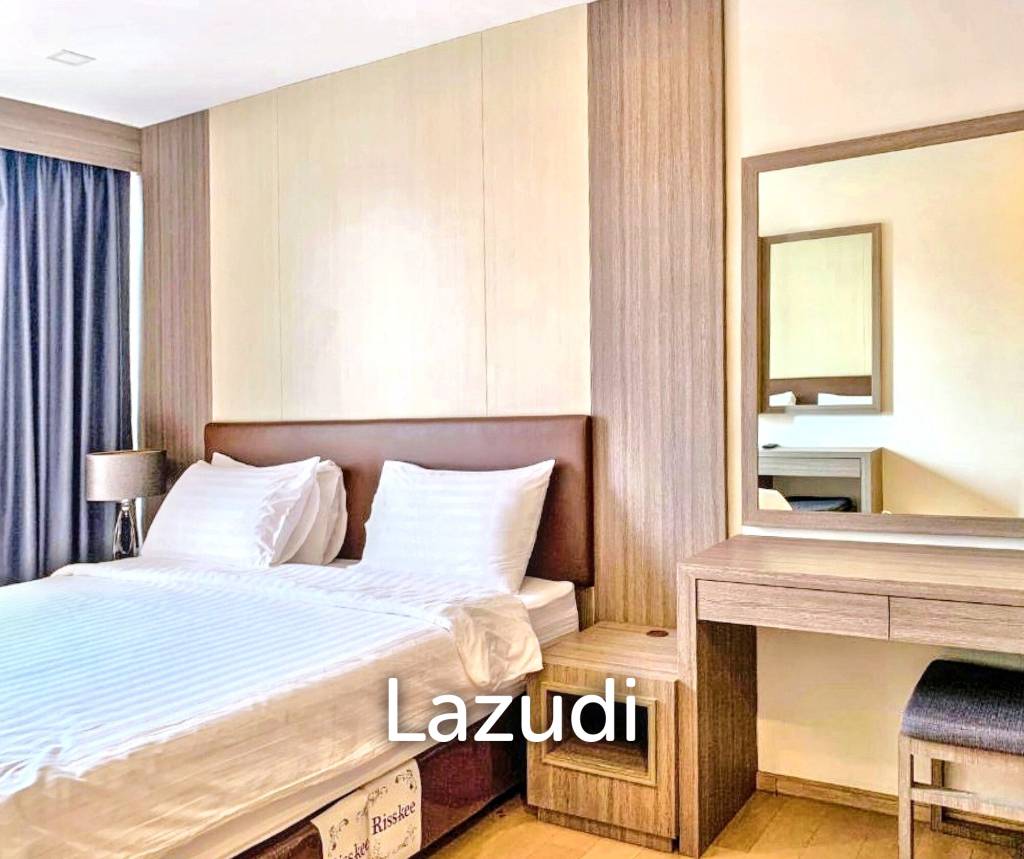 รูป 1 Bedroom 1 Bathroom 44 SQ.M Art @ Thonglor 25 - รูปที่ 5/7