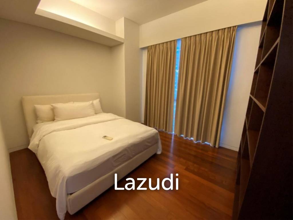 รูป 110 sqm 2 Bed Condo at Hansar Rajdamri Lumpini Bangkok - รูปที่ 4/7
