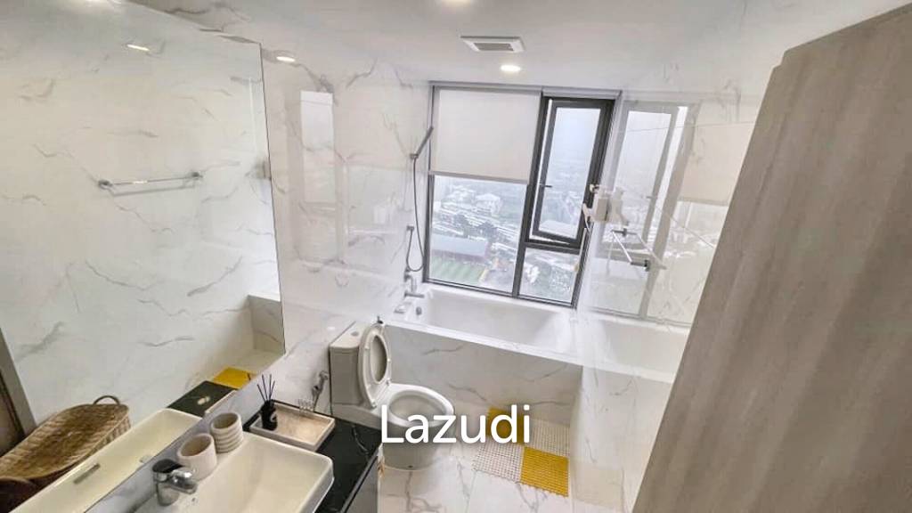 รูป 1 Bed 1 Bath 38 SQ.M CLOUD Thonglor-Phetchaburi - รูปที่ 19/20