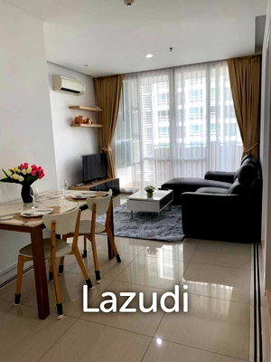Condos for rent : Spacious 2 Bedroom Condo in Bang Kapi Bangkok