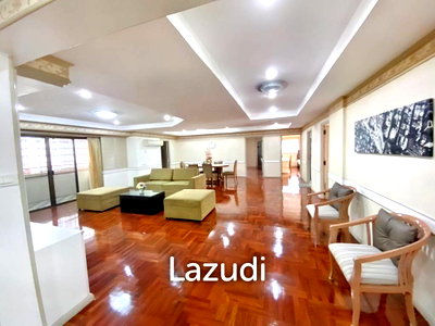 คอนโดให้เช่า : 3 Bed 4 Bath 240 SQ.M D.H.Grand Tower