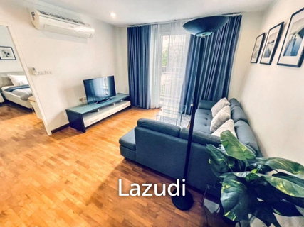 รูปภาพ 1 Bed 1 Bath 57 SQM. Baan Siri Sukhumvit 13