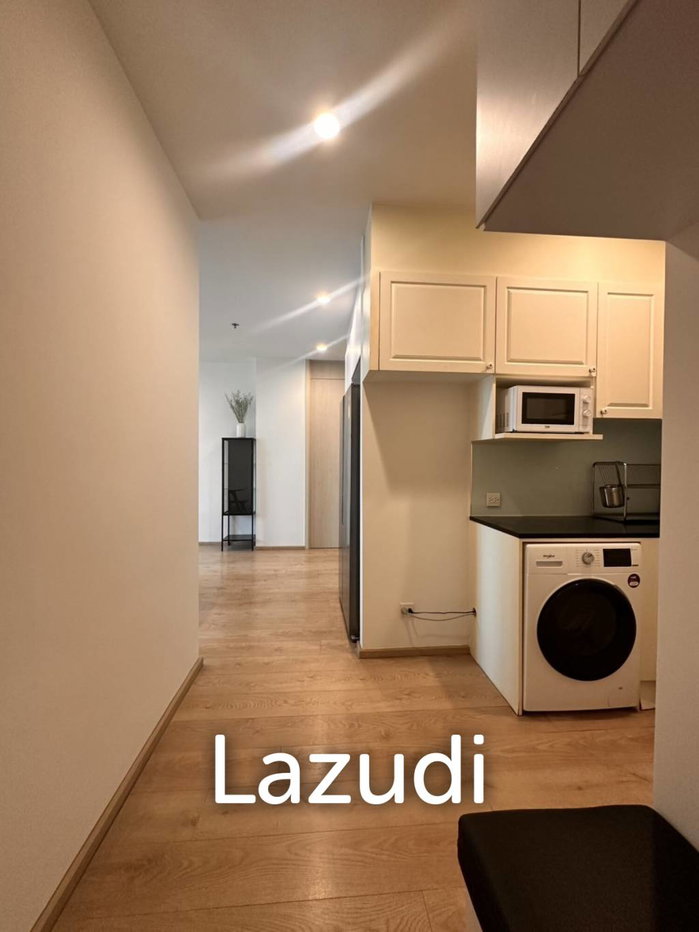 รูป 2 Bed Condo in Noble Recole Sukhumvit 19 Bangkok - รูปที่ 10/19