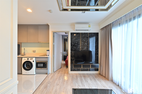 ห้องหลุดจอง ราคาน่าคบหา ริธึ่ม สุขุมวิท 36-38 ใกล้ BTS สถานีทองหล่อ