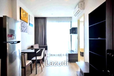 คอนโดให้เช่า : 1 Bed 1 Bath 35 SQ.M Quinn Ratchada 17