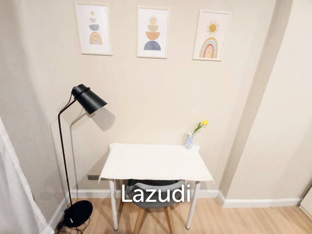 รูป 1 Bed 1 Bath 30 SQ.M The Sky Sukhumvit - รูปที่ 4/8