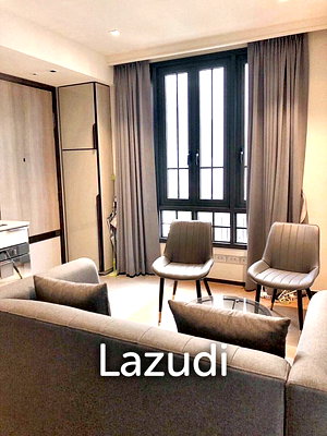 คอนโดให้เช่า : 1 Bed 1 Bath 48 SQ.M The Reserve Sukhumvit 61