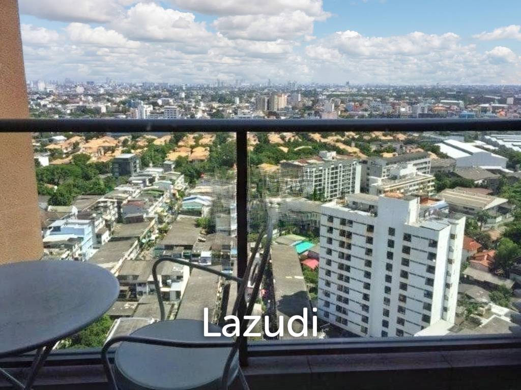 รูป 2 Bedroom 60.27 SQ.M The Lofts Ekkamai - รูปที่ 7/7