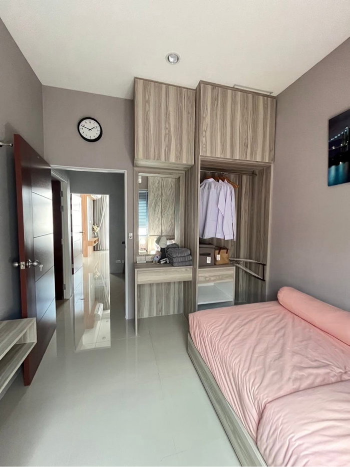 รูป      บ้านสวยสไตล์โมเดิร์น พร้อมอยู่ ฟังก์ชันครบ  - รูปที่ 7/22