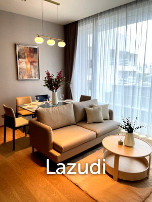 Condos for rent : 1 bed 1 bath 56 SQ.M  Saladaeng One