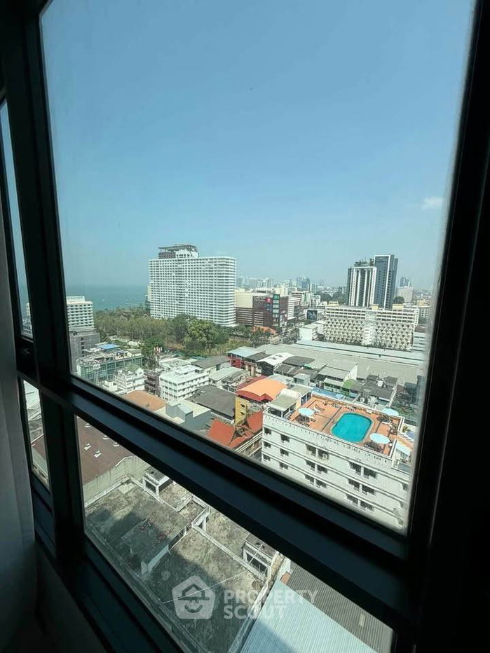 รูป คอนโด 1-ห้องนอน ที่ เดอะ เบส พัทยากลาง ใกล้ เซ็นทรัลเฟสติวัล พัทยาบีช (ID 2722105) - รูปที่ 8/9