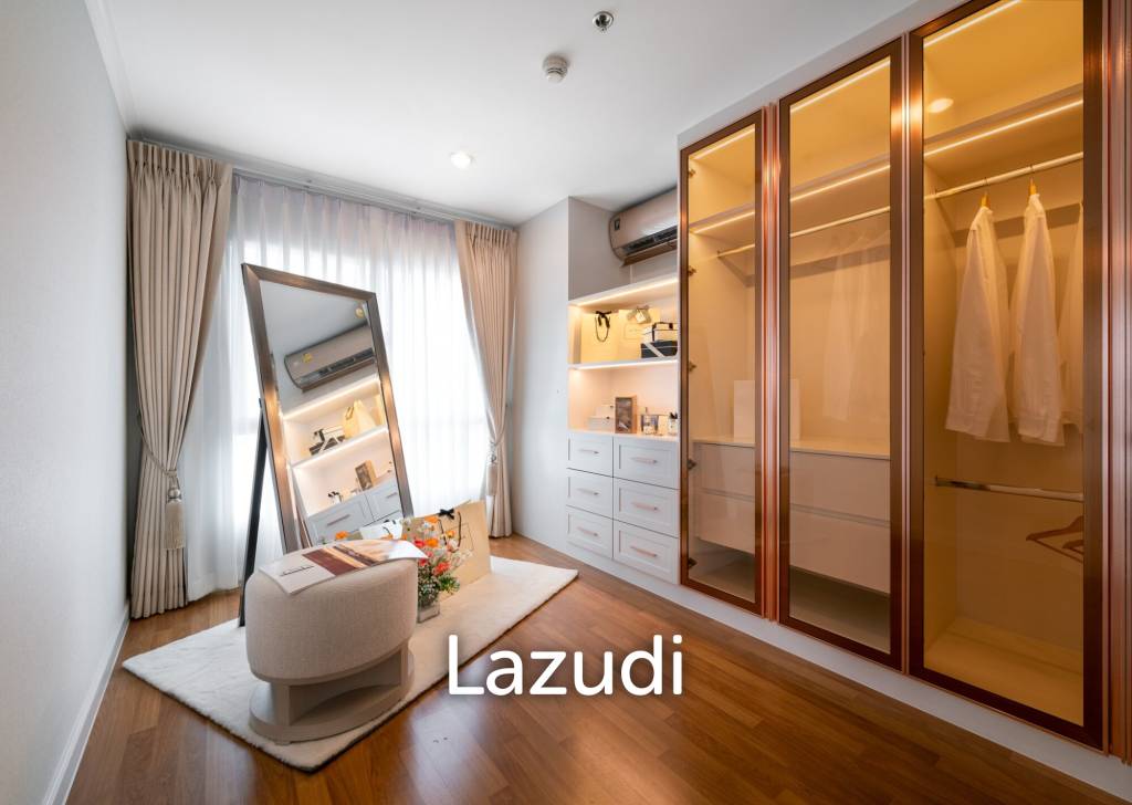 picture 3 Bed 2 Bath 103 SQ.M Lumpini Park Riverside Rama 3 - 17/22