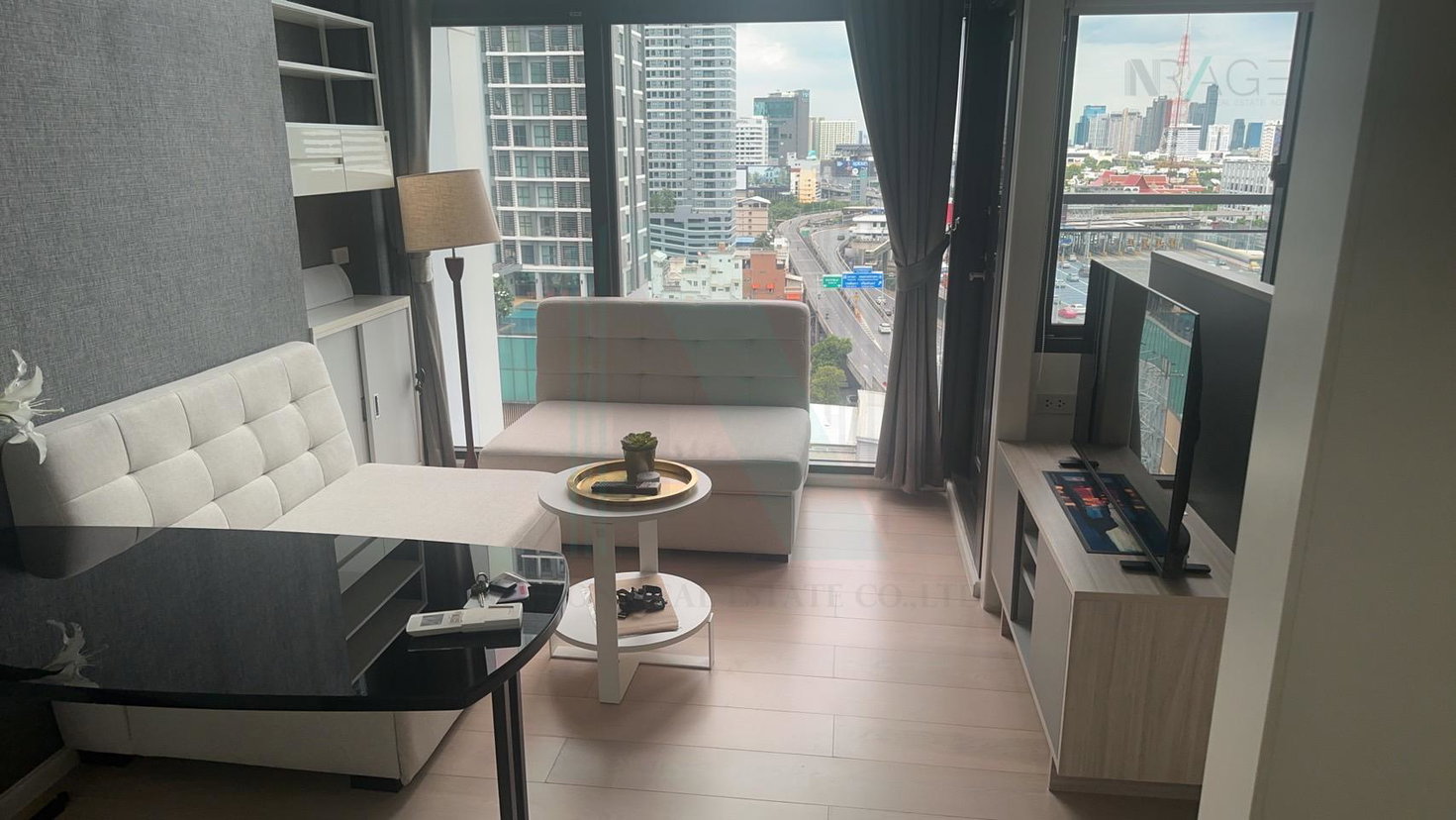 รูป 📌 ขายคอนโด ชีวาทัย เรสซิเดนซ์ อโศก อาคาร 1 ชั้น 12 Duplex ขนาด 45 ตรม ใกล้ ตลาดอยู่เจริญ - รูปที่ 5/8