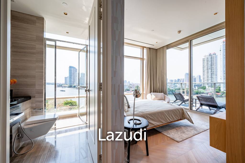 รูป 2 Bedroom 2 Bathroom 137.84 Sq.m Four Seasons Private Residences - รูปที่ 6/15