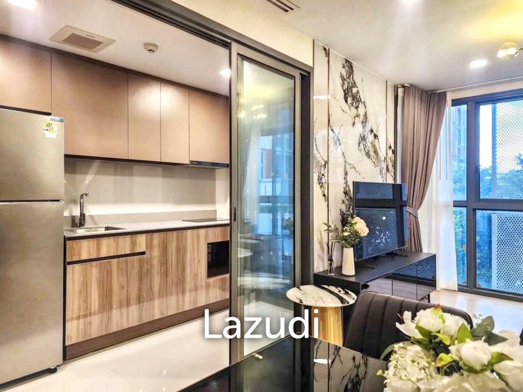 รูป 2 Bed 2 Bath 60 SQ.M Taka Haus Ekamai 12 - รูปที่ 1/9