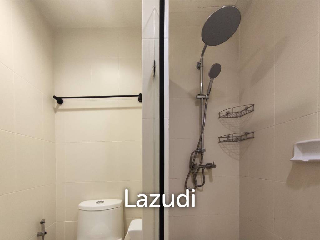 รูป 1 Bed 1 Bath 37 SQ.M City Living Ratchada - รูปที่ 11/12