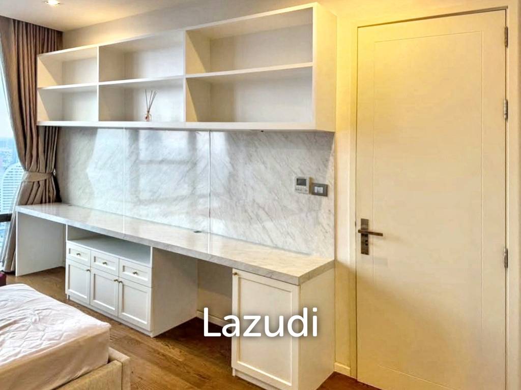 รูป 1 Bed 1 Bath 72 SQ.M The Bangkok Sathorn - รูปที่ 2/7