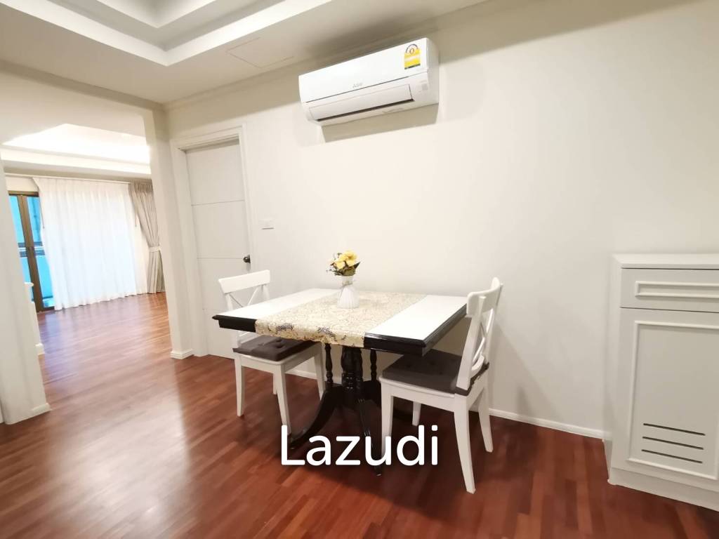 รูป 2 ห้องนอน 2 ห้องน้ำ 120 ตารางเมตร เอ็ม ทาวเวอร์ - รูปที่ 4/8