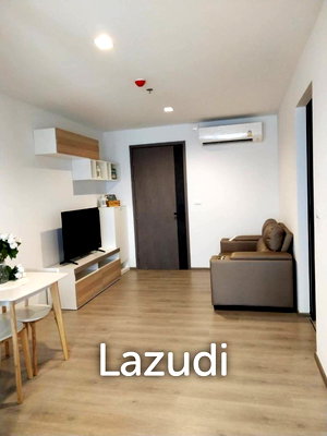 Condos for rent : 41 sqm condo on 17th floor THE LINE Phahonyothin Park Chatuchak
