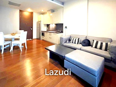 คอนโดให้เช่า : 1 Bed 1 Bath 52 SQ.M Quattro by Sansiri