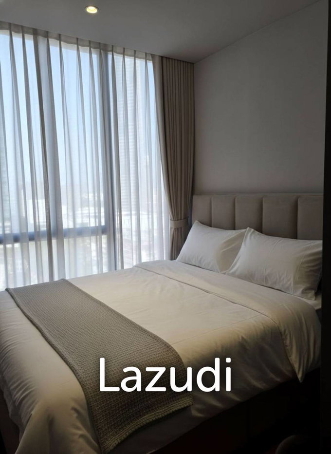รูป 89 sqm 2 Bed Condo on 15th Floor at One Altitude Charoenkrung, Wat Phraya Krai - รูปที่ 8/10