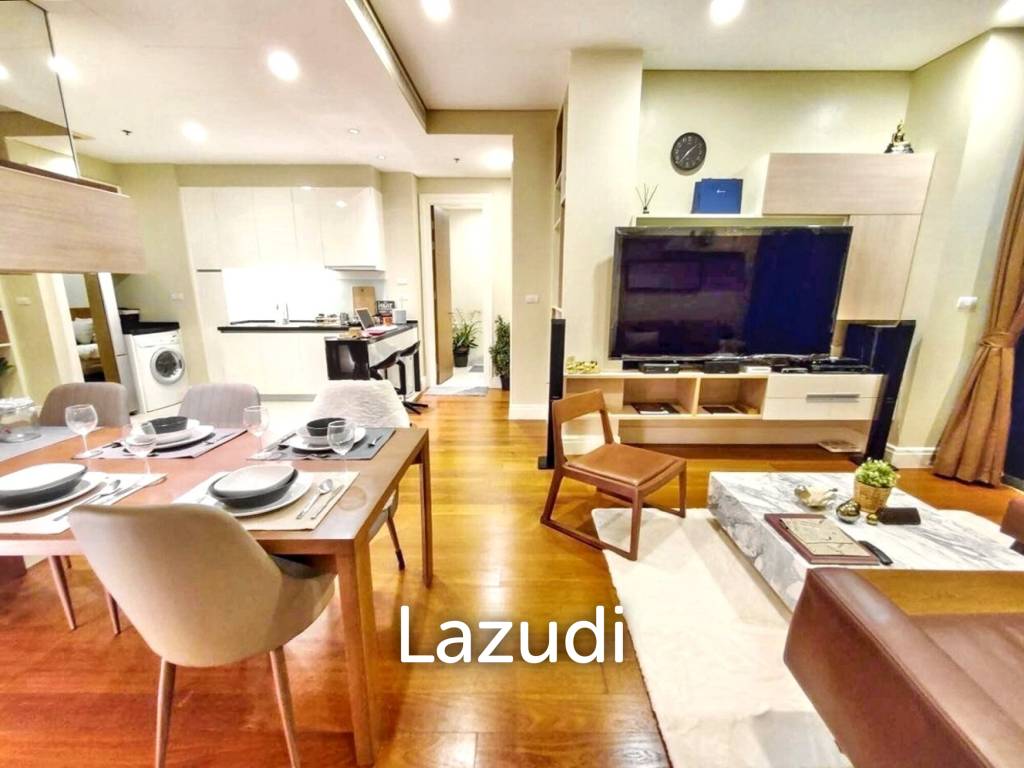 รูป 89 Sqm 2 Bed 2 Bath Condo For Rent - Bright Sukhumvit 24 - รูปที่ 4/14