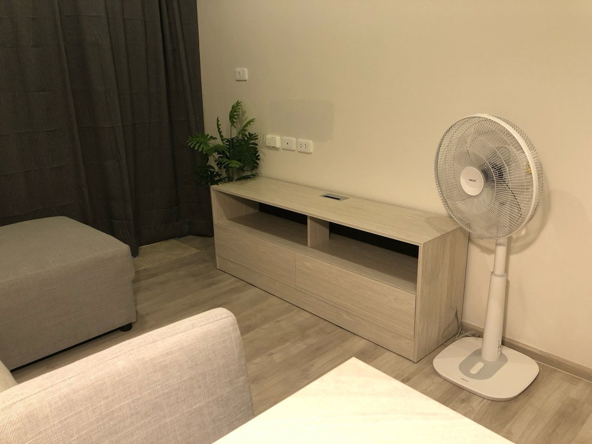 รูป ขายคอนโด นิช โมโน เมกะ สเปซ บางนา ชั้น 33 ห้องมุม ทำเลดี เดินทางสะดวก - รูปที่ 3/18