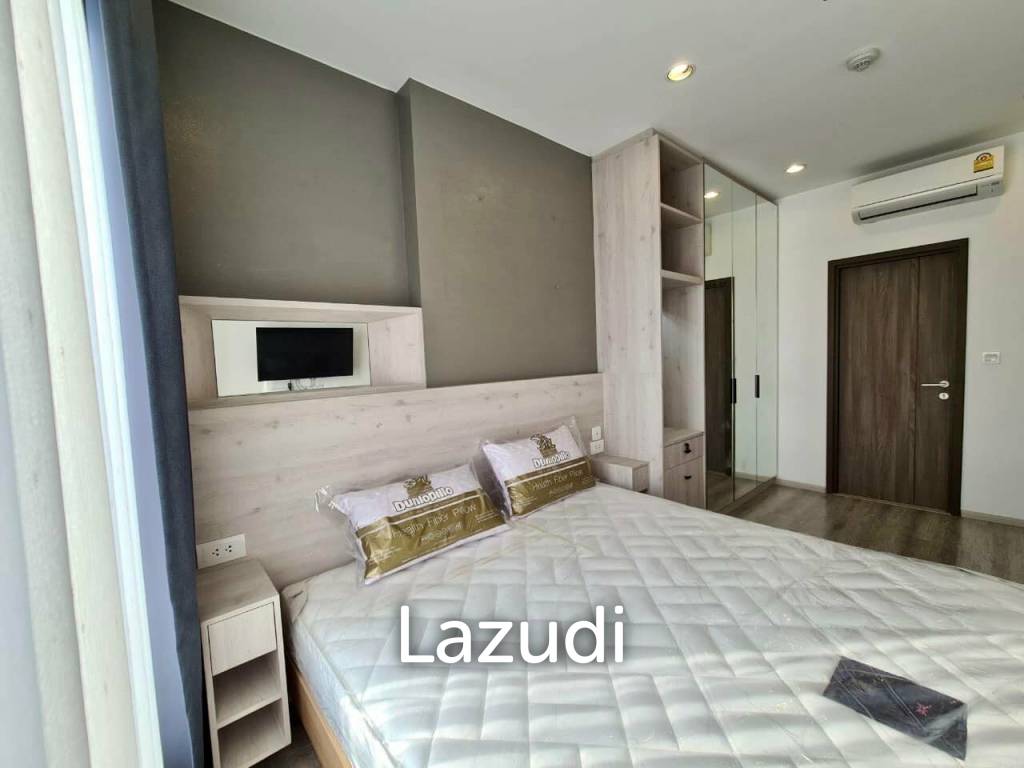 picture 1 Bed 1 Bath 53 SQ.M IDEO Mobi Sukhumvit 66 - 10/14