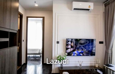 คอนโดให้เช่า : 2 Bed 1 Bath 45 SQ.M Park Origin Thonglor