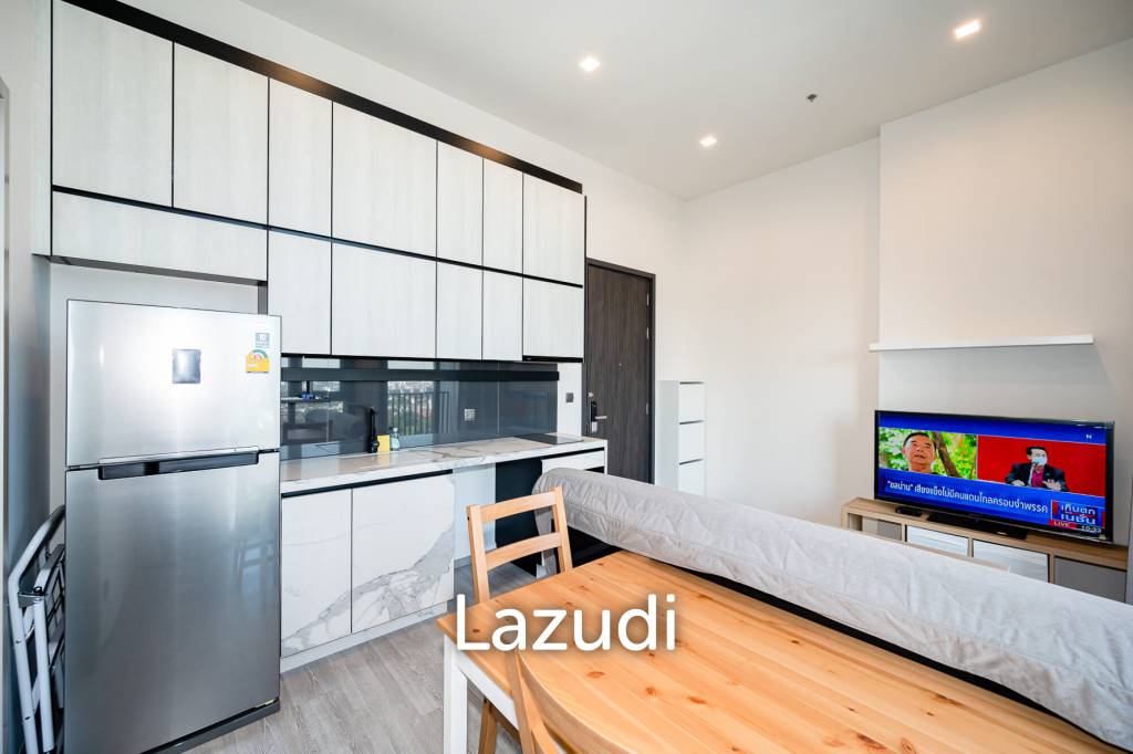 รูป 1 Bedroom 1 Bathroom 32.86 Sq.m The Line Sukhumvit 101 - รูปที่ 5/10