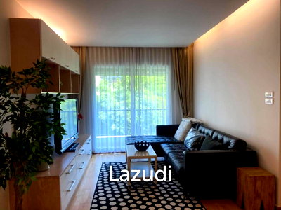เช่าคอนโด BTS อ่อนนุช : 2 Bed  2  Bath 67 SQ.M Residence 52 Condominium