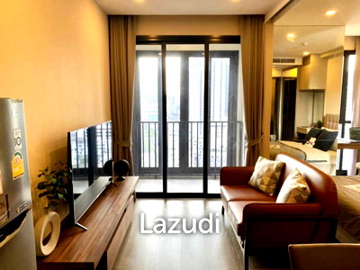 คอนโดให้เช่า : 1 Bed 1 Bath 35 sqm Condo For Rent