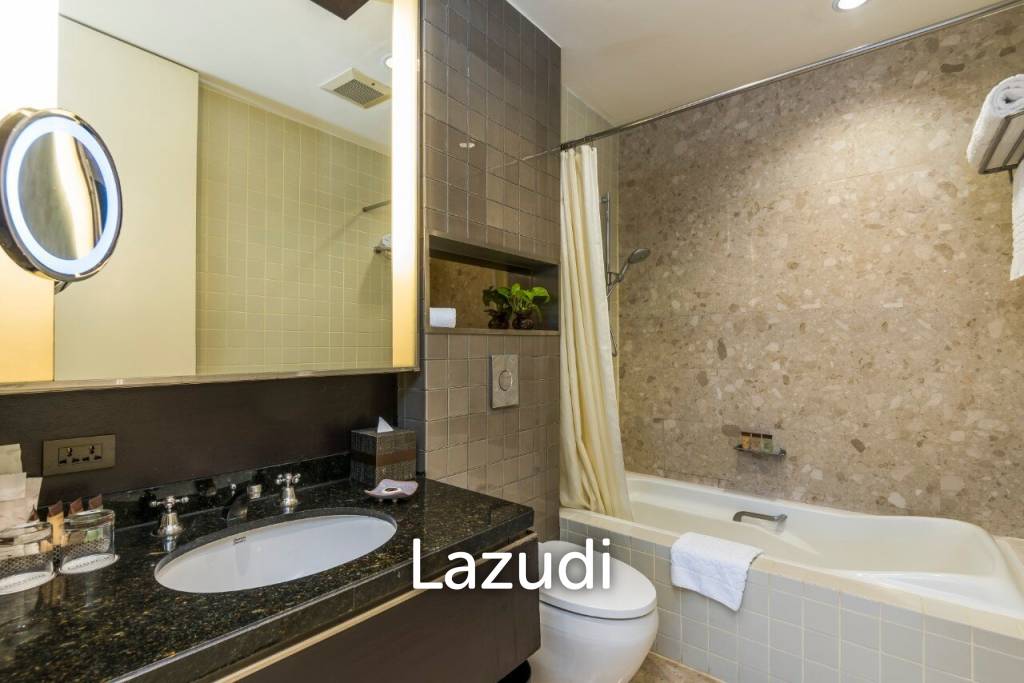 รูป 2 Bed Suite 135 SQ.M. The Emporium Suites - รูปที่ 7/8