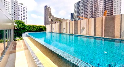 Condos for rent : 📌 Urgently for rent : The Tempo Ratchada beautiful room, fully furnished, ready to move in